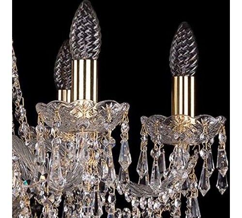 Торшер Bohemia Art Classic 13.23.6.200.h-160.Gd.Dr 11.23