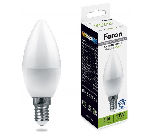 Лампа светодиодная Feron 51056 LB-771