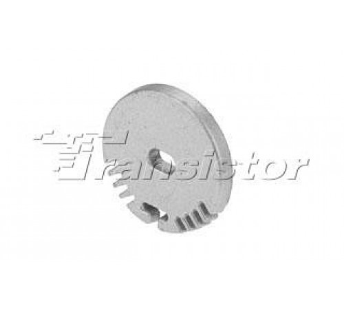 Заглушка Arlight 015520 ALU-ROUND