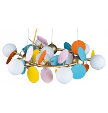 Подвесная люстра Loft it 10008/700 mult Matisse