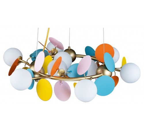 Подвесная люстра Loft it 10008/700 mult Matisse