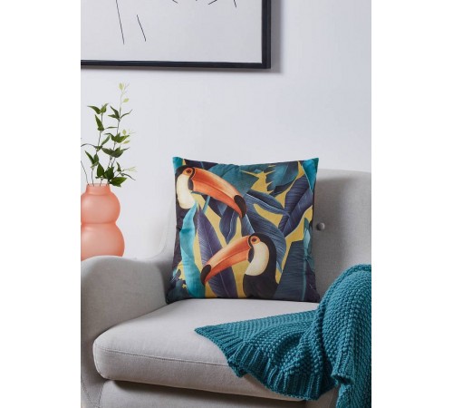 Подушка декоративная (45x45 см) Mobara