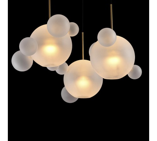 Подвесной светильник Loft it 2030-S3 Bolle