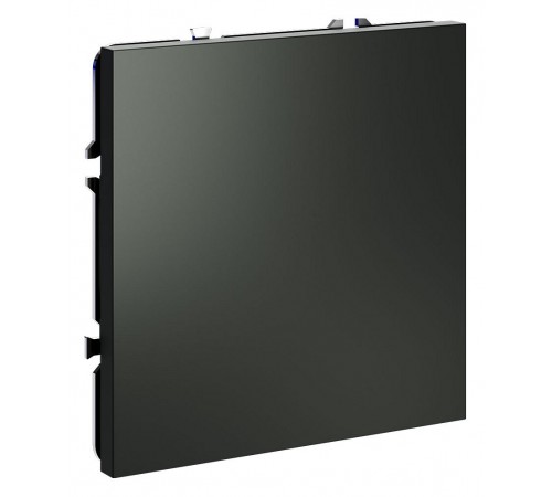 Заглушка для поста, без рамки Voltum VLS080106 S70