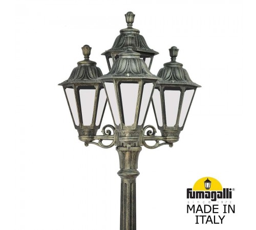 Фонарный столб Fumagalli E26.156.S31.BXF1R Rut