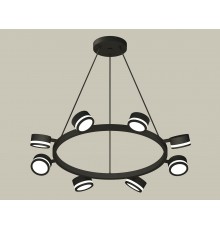 Подвесная люстра Ambrella Light XB9198200 XB