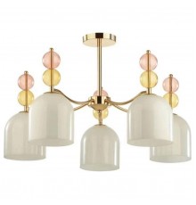 Подвесная люстра Alfa-Light F0824-10 F0824