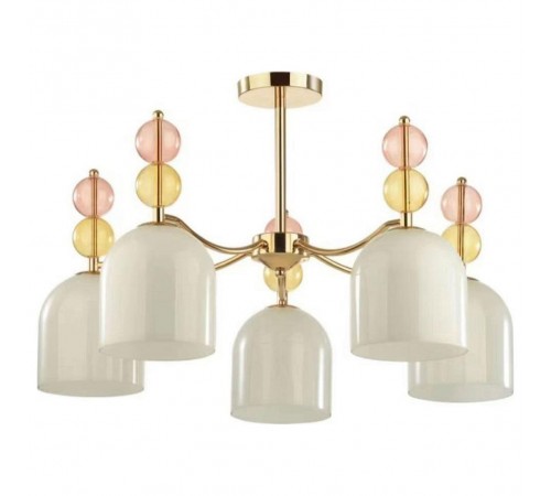 Подвесная люстра Alfa-Light F0824-10 F0824