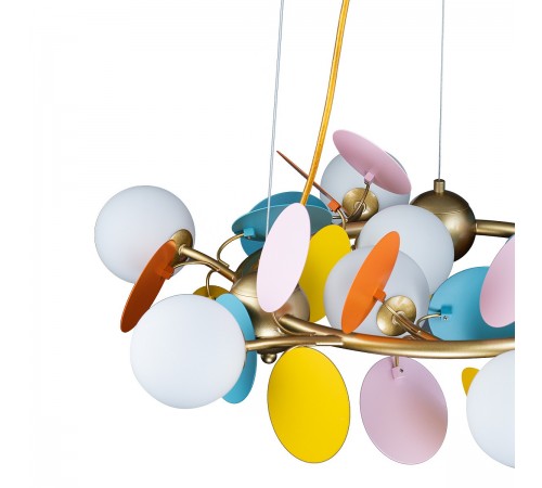 Подвесная люстра Loft it 10008/700 mult Matisse