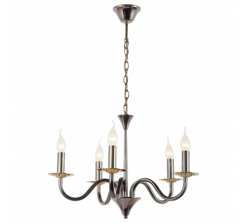 Подвесная люстра Arti Lampadari Pontone E 1.1.5 PB Pontone