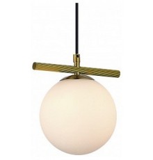 Подвесной светильник iLamp 2134-1 BR Golden