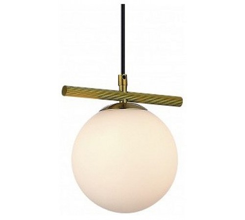 Подвесной светильник iLamp 2134-1 BR Golden