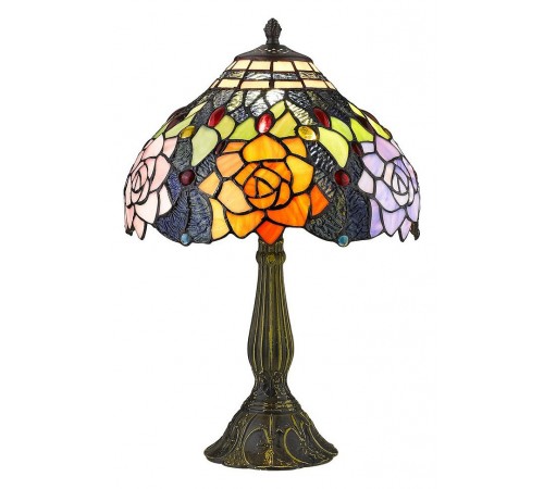 Настольная лампа декоративная Velante 886-804-01 886-80