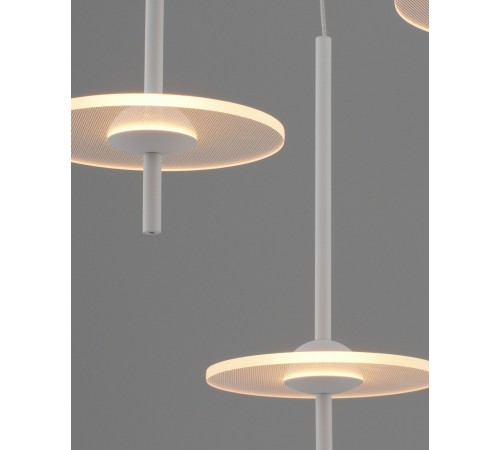 Подвесной светильник Moderli V11392-PL Ella