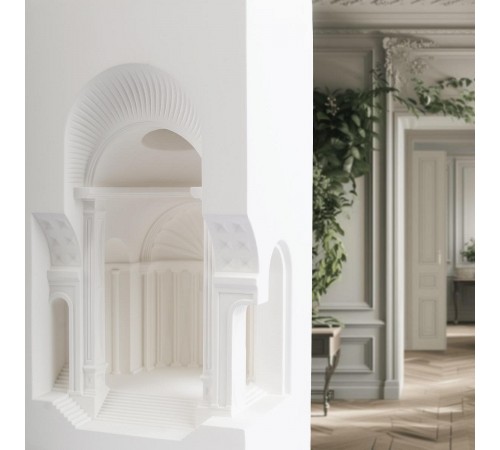 Встраиваемый светильник Loft it 10355A Antique