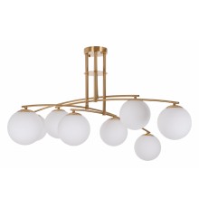 Люстра на штанге MyFar MR1941-8C Aerton