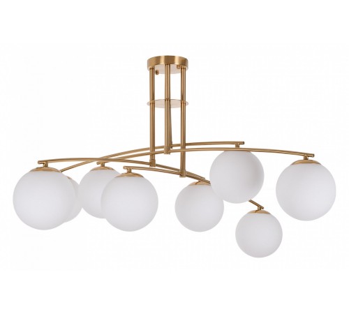 Люстра на штанге MyFar MR1941-8C Aerton