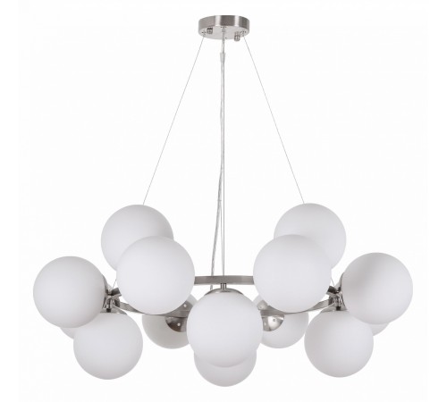 Подвесная люстра MyFar MR1940-16P Aerton