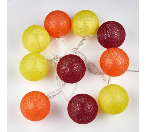 Гирлянда с насадками UL-00008668