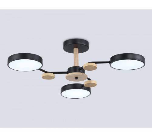 Люстра на штанге Ambrella Light FL4857 FL