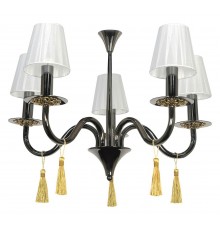 Подвесная люстра Arti Lampadari Pontone E 1.1.5 PB Pontone