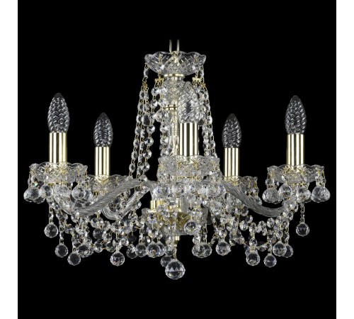 Подвесная люстра Bohemia Art Classic 11.26.5.165.Gd.B 11.26