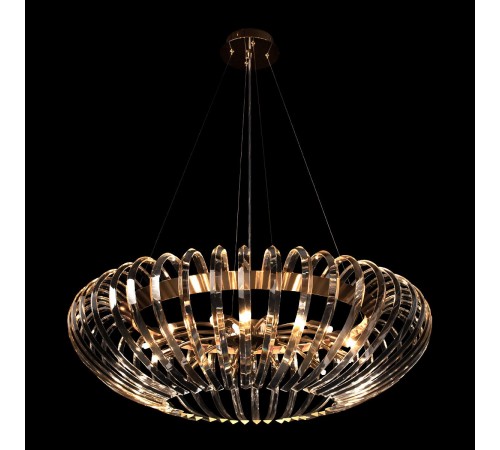 Подвесная люстра Loft it 10300/800 French gold Dakota