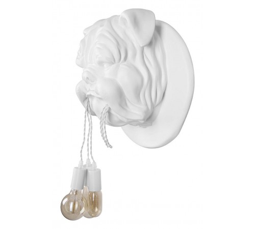 Бра Loft it 10177 White Bulldog