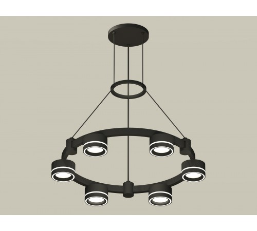 Подвесная люстра Ambrella Light XR92051201 XR