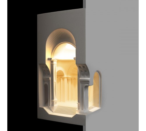 Встраиваемый светильник Loft it 10355A Antique