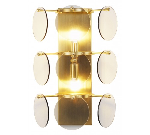 Накладной светильник Moderli V7081-2W Komo