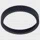 Кольцо декоративное Italline SP RING black SP