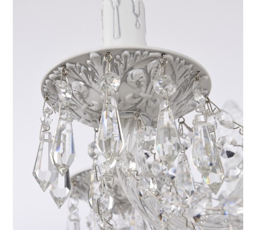 Подвесная люстра Bohemia Ivele Crystal AL16303/8/160 WMN AL1603