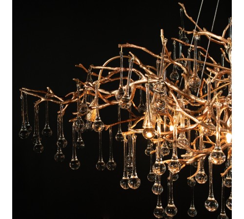 Подвесная люстра Loft it 10067/1250 GB Bijout