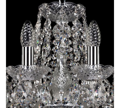 Подвесная люстра Bohemia Art Classic 11.21.10.200.Cr.Sp 11.21