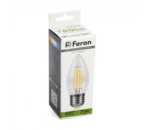 Лампа светодиодная Feron 38271 LB-66