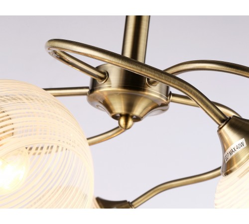 Люстра на штанге Ambrella Light TR3199 TR