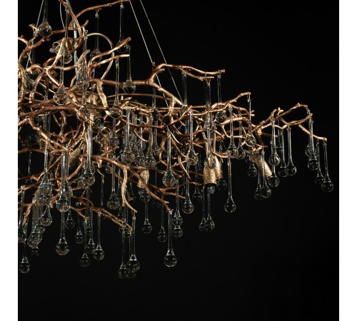 Подвесная люстра Loft it 10067/1250 GB Bijout