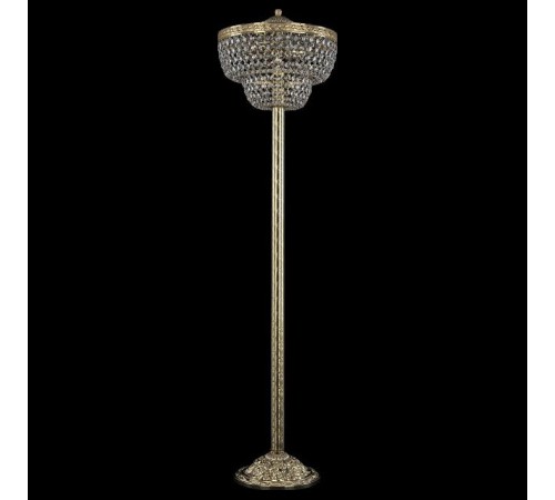 Торшер Bohemia Ivele Crystal 19101T6/35IV-138 G 1910