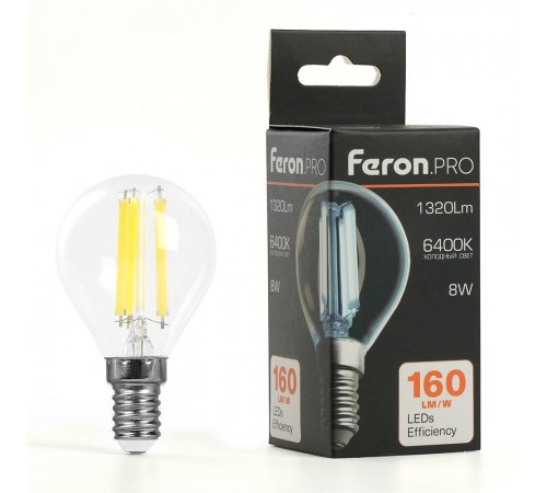 Лампа светодиодная Feron 51261 LB-1708