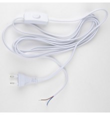 Сетевой провод с выключателем Uniel UL-00007236 UCX-C12/01A