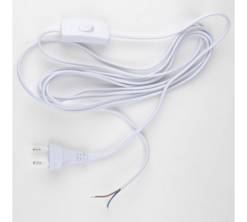 Сетевой провод с выключателем Uniel UL-00007236 UCX-C12/01A