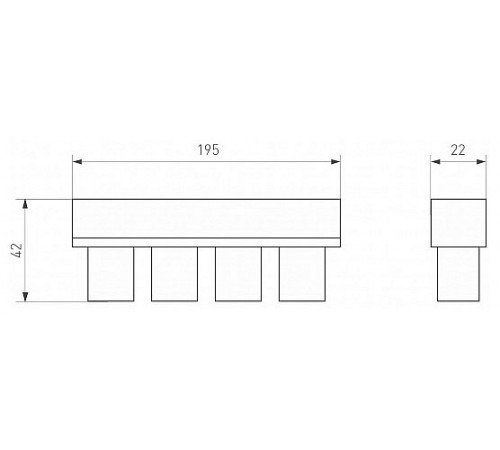 Накладной светильник Arlight 037327 MAG-ORIENT