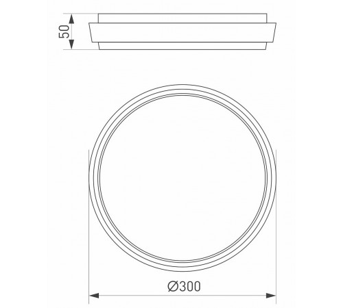 Накладной светильник Arlight 029950 Giro