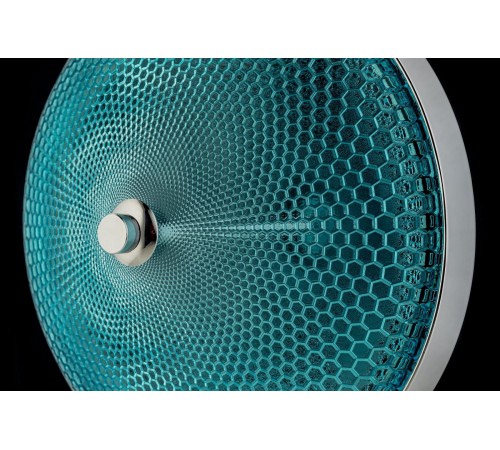 Подвесной светильник Lucia Tucci COIN 2890.R170.1 D250 BL COIN