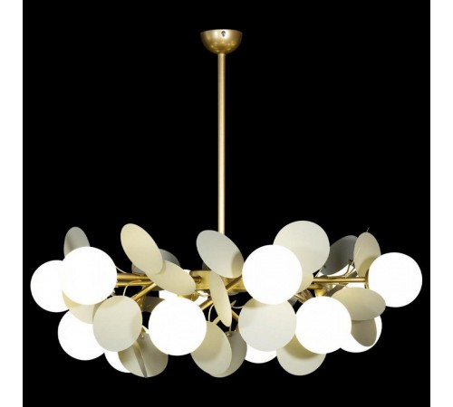 Подвесная люстра Loft it 10008/12 Grey Matisse