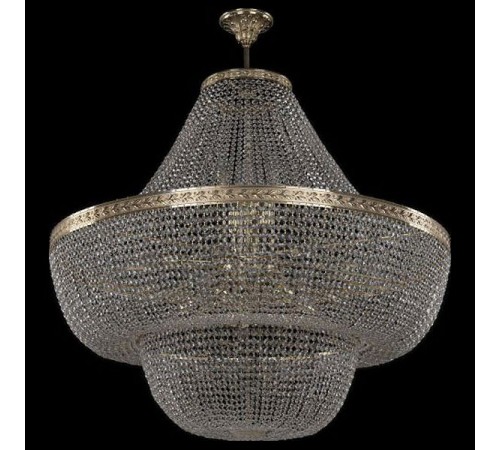 Светильник на штанге Bohemia Ivele Crystal 19091/H1/100IV G 1909