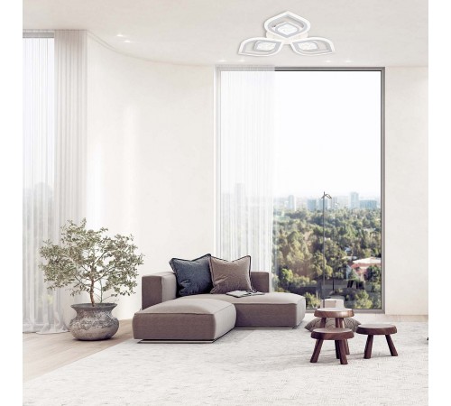 Потолочная люстра Escada 10227/3LED Hydria