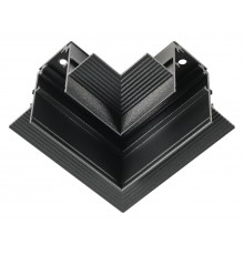 Соединитель угловой L-образный для треков встраиваемых MyFar MT0200-CL-B Technical