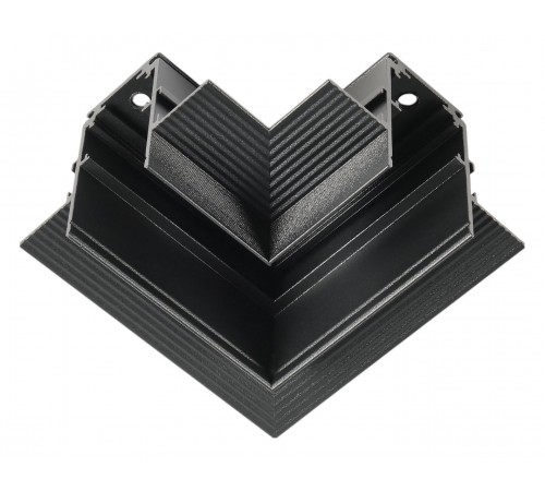 Соединитель угловой L-образный для треков встраиваемых MyFar MT0200-CL-B Technical